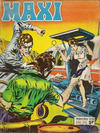 Cover for Maxi (Impéria, 1971 series) #23