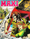 Cover for Maxi (Impéria, 1971 series) #27