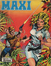Cover for Maxi (Impéria, 1971 series) #28
