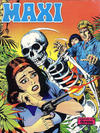 Cover for Maxi (Impéria, 1971 series) #33