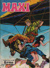 Cover for Maxi (Impéria, 1971 series) #40