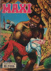 Cover for Maxi (Impéria, 1971 series) #41