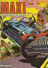 Cover for Maxi (Impéria, 1971 series) #49