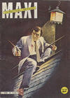 Cover for Maxi (Impéria, 1971 series) #50