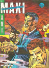 Cover for Maxi (Impéria, 1971 series) #52