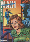 Cover for Maxi (Impéria, 1971 series) #53