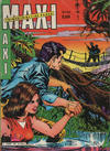 Cover for Maxi (Impéria, 1971 series) #55