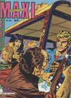 Cover for Maxi (Impéria, 1971 series) #60