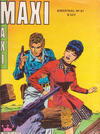 Cover for Maxi (Impéria, 1971 series) #61