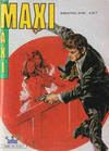 Cover for Maxi (Impéria, 1971 series) #63