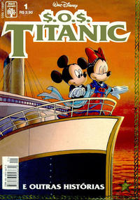 Cover Thumbnail for $. O. $. Titanic (Editora Abril, 1998 series) #1