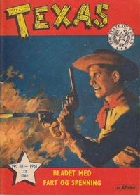 Cover Thumbnail for Texas (Serieforlaget / Se-Bladene / Stabenfeldt, 1953 series) #26/1961