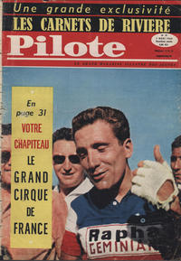 Cover Thumbnail for Pilote (Dargaud, 1960 series) #19