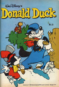 Cover Thumbnail for Donald Duck (Oberon, 1972 series) #51/1976