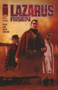 Cover Thumbnail for Lazarus: Risen (Image, 2019 series) #4