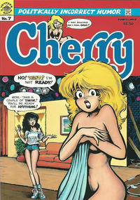 Cover Thumbnail for Cherry (Kitchen Sink Press, 1993 series) #7