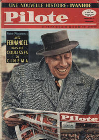 Cover Thumbnail for Pilote (Dargaud, 1960 series) #25
