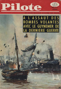 Cover Thumbnail for Pilote (Dargaud, 1960 series) #26