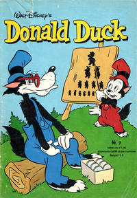 Cover Thumbnail for Donald Duck (Oberon, 1972 series) #9/1977