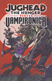 Cover Thumbnail for Jughead the Hunger Vs Vampironica (Archie, 2020 series) 