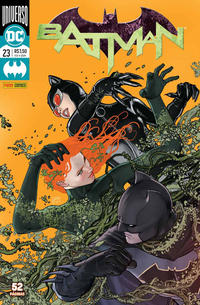 Cover Thumbnail for Batman (Panini Brasil, 2017 series) #23