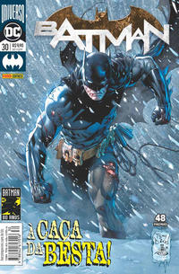 Cover Thumbnail for Batman (Panini Brasil, 2017 series) #30