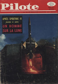 Cover Thumbnail for Pilote (Dargaud, 1960 series) #31