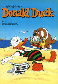 Cover Thumbnail for Donald Duck (Oberon, 1972 series) #33/1977