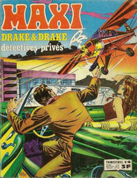 Cover Thumbnail for Maxi (Impéria, 1971 series) #4