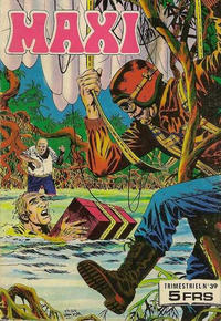 Cover Thumbnail for Maxi (Impéria, 1971 series) #39