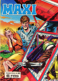Cover Thumbnail for Maxi (Impéria, 1971 series) #42