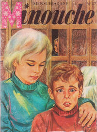 Cover Thumbnail for Minouche (Impéria, 1962 series) #17