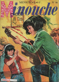 Cover Thumbnail for Minouche (Impéria, 1962 series) #50