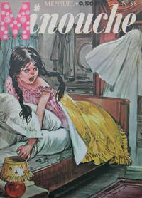 Cover Thumbnail for Minouche (Impéria, 1962 series) #58