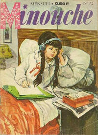 Cover Thumbnail for Minouche (Impéria, 1962 series) #72