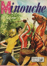 Cover Thumbnail for Minouche (Impéria, 1962 series) #123
