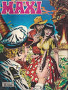 Cover for Maxi (Impéria, 1971 series) #37