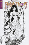 Cover Thumbnail for Dejah Thoris (2018 series) #9 [Cover E Black and White Mike McKone]