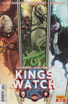 Cover Thumbnail for Kings Watch (2013 series) #5