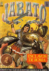 Cover for Jabato (Ediciones B, 1987 series) #1