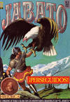 Cover for Jabato (Ediciones B, 1987 series) #5