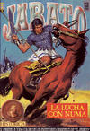 Cover for Jabato (Ediciones B, 1987 series) #12