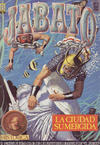 Cover for Jabato (Ediciones B, 1987 series) #11