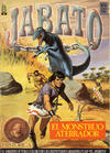 Cover for Jabato (Ediciones B, 1987 series) #19