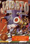 Cover for Jabato (Ediciones B, 1987 series) #21