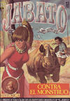 Cover for Jabato (Ediciones B, 1987 series) #8