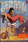 Cover for Jabato (Ediciones B, 1987 series) #14