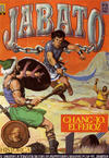Cover for Jabato (Ediciones B, 1987 series) #20