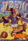 Cover for Jabato (Ediciones B, 1987 series) #25