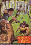 Cover for Jabato (Ediciones B, 1987 series) #18